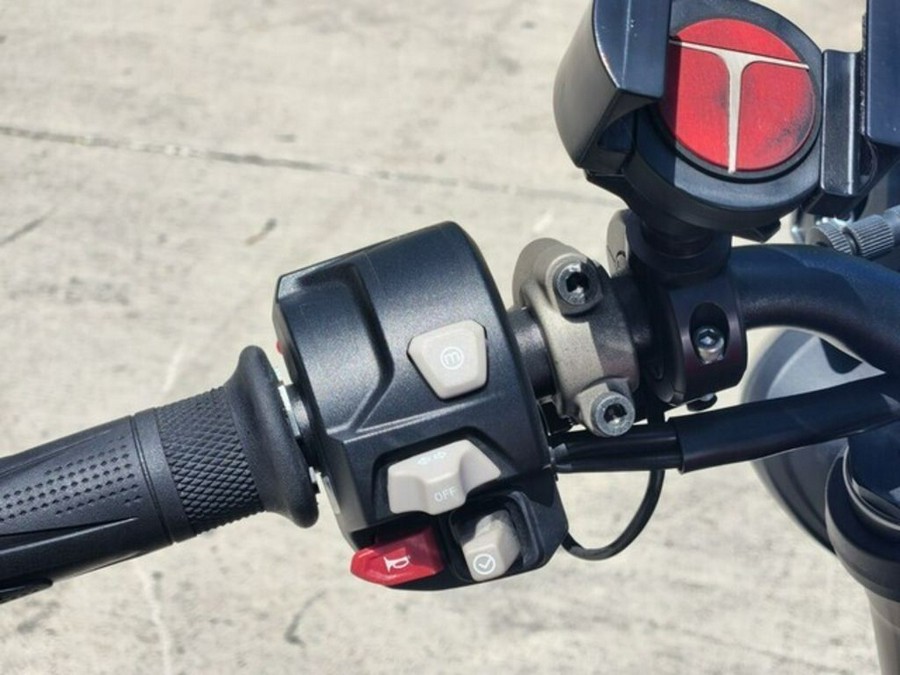 2020 Triumph Street Triple RS