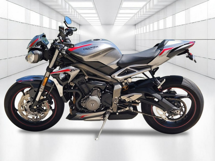 2020 Triumph Street Triple RS