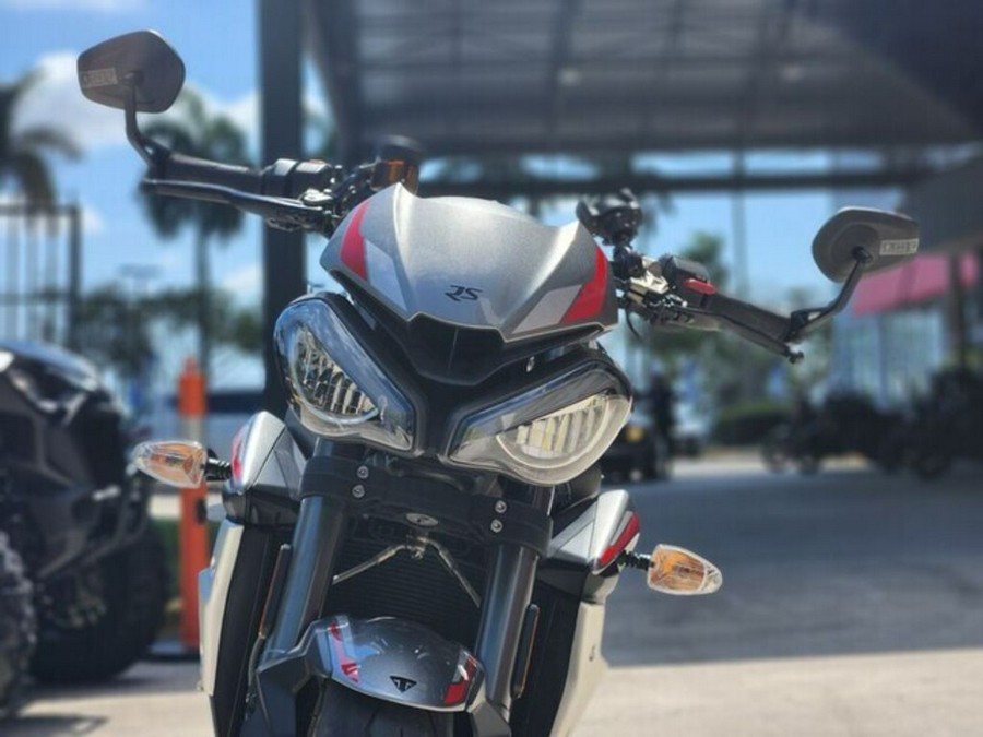2020 Triumph Street Triple RS