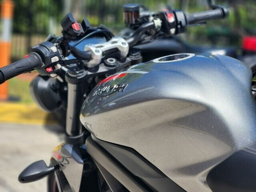 2020 Triumph Street Triple RS