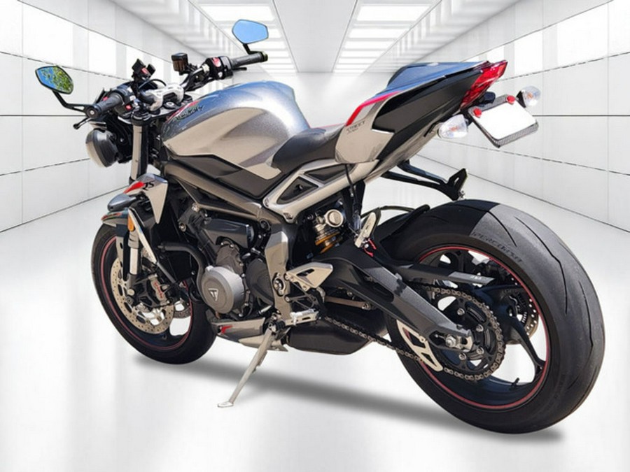 2020 Triumph Street Triple RS