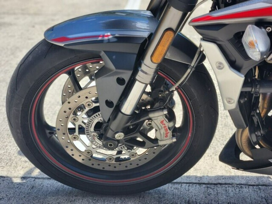 2020 Triumph Street Triple RS