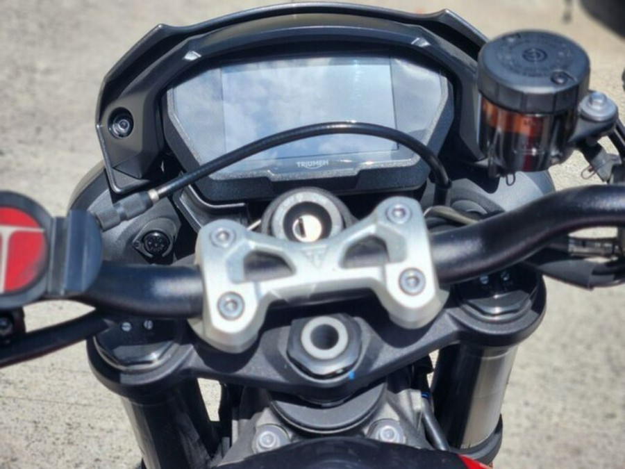 2020 Triumph Street Triple RS
