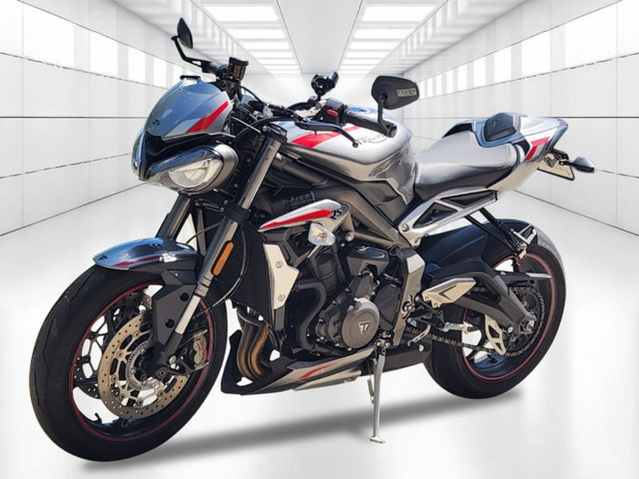 2020 Triumph Street Triple RS