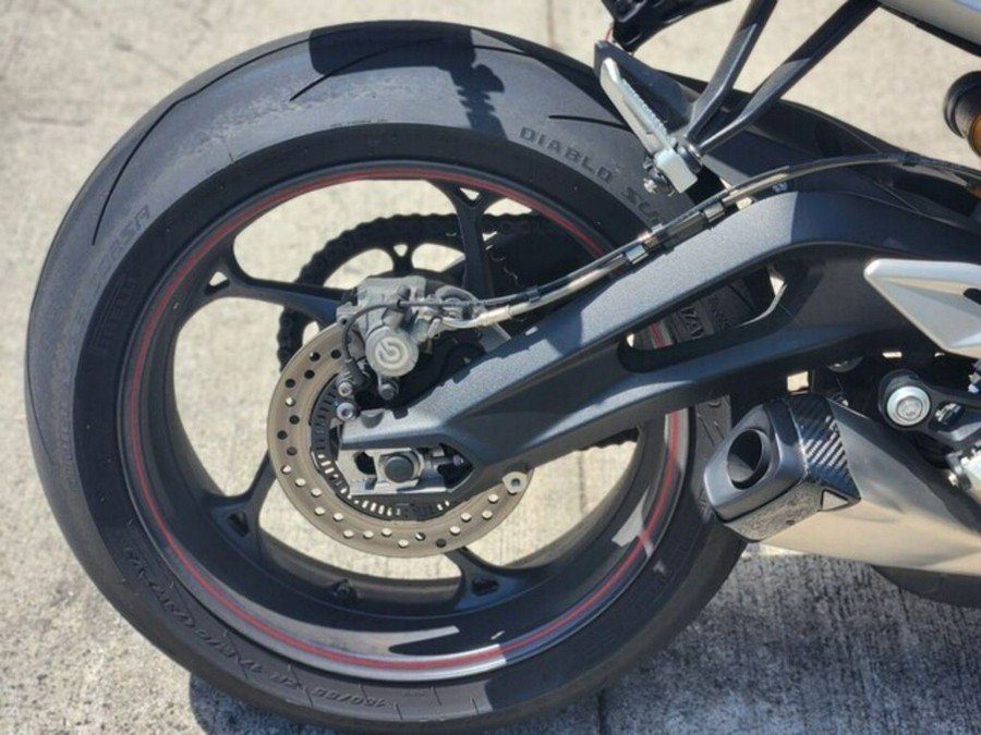 2020 Triumph Street Triple RS