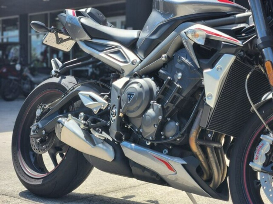 2020 Triumph Street Triple RS