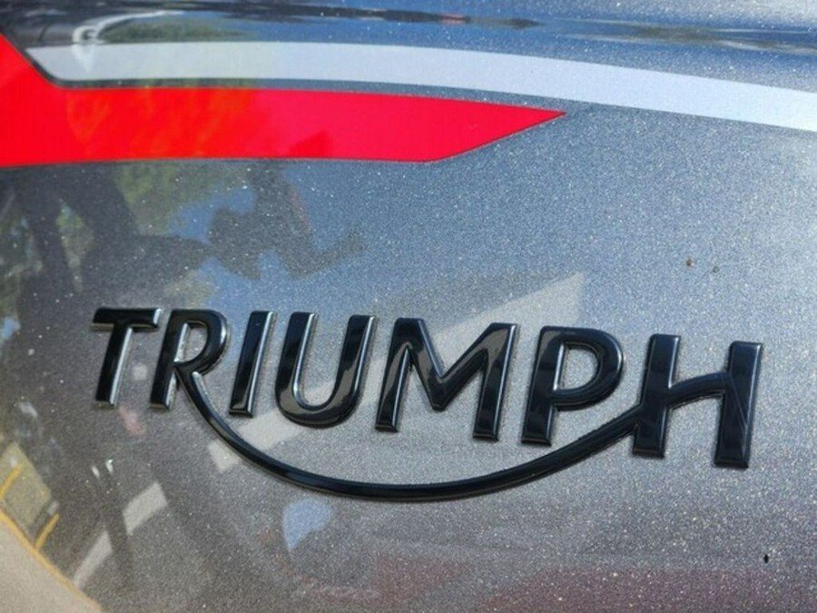 2020 Triumph Street Triple RS