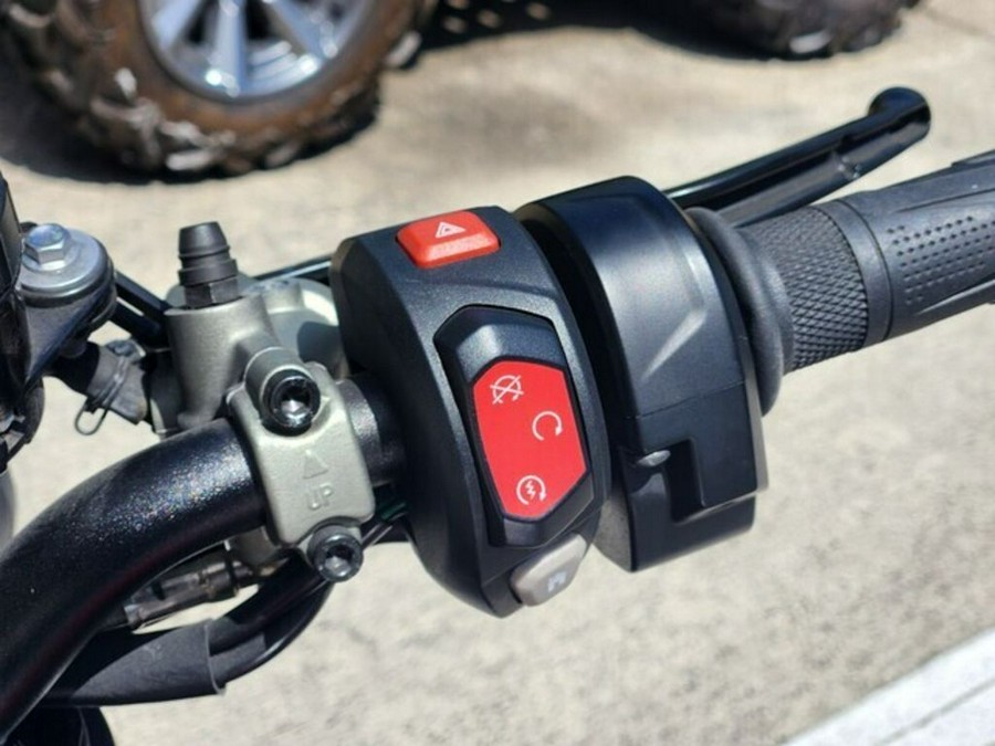 2020 Triumph Street Triple RS