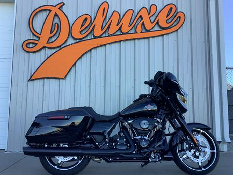 2025 Harley-Davidson Street Glide®