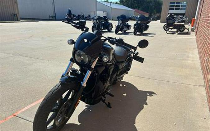 2022 Harley-Davidson Nightster™