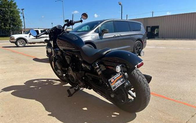 2022 Harley-Davidson Nightster™