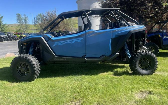 2026 Polaris RZR Pro XP 4 Ultimate