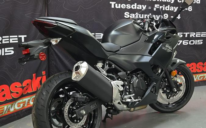 2026 Kawasaki Ninja 500 ABS