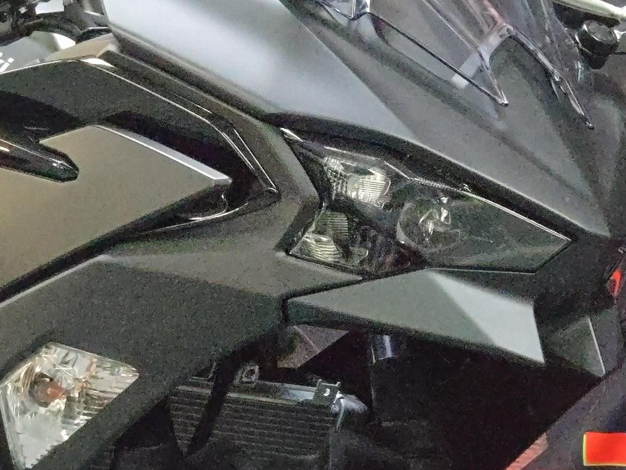 2026 Kawasaki Ninja 500 ABS