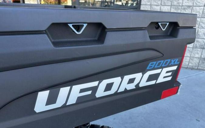 2026 CFMOTO UFORCE 1000 XL