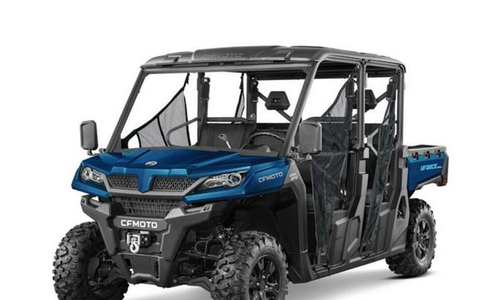 2026 CFMOTO UFORCE 1000 XL