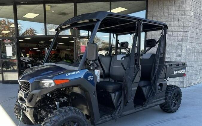 2026 CFMOTO UFORCE 1000 XL
