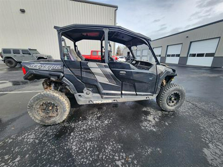 2019 Polaris General 4 1000 EPS Ride Command Edition