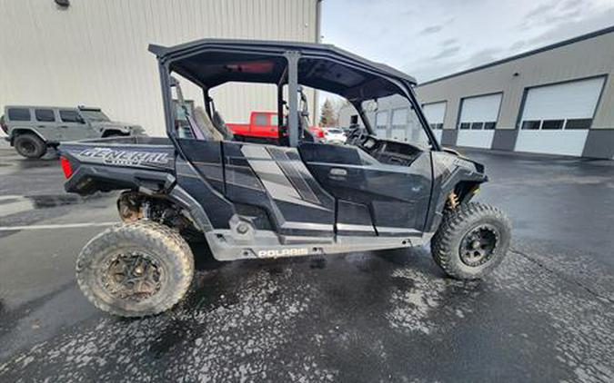 2019 Polaris General 4 1000 EPS Ride Command Edition