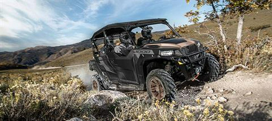 2019 Polaris General 4 1000 EPS Ride Command Edition