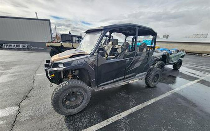 2019 Polaris General 4 1000 EPS Ride Command Edition