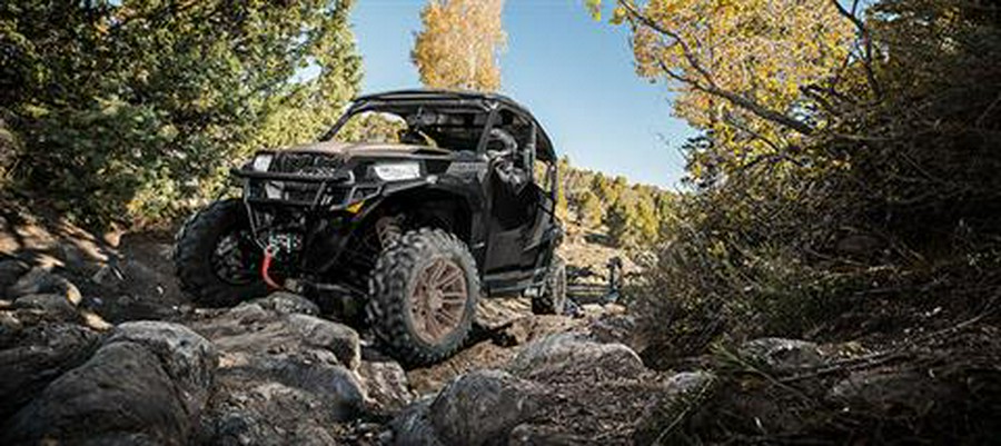 2019 Polaris General 4 1000 EPS Ride Command Edition