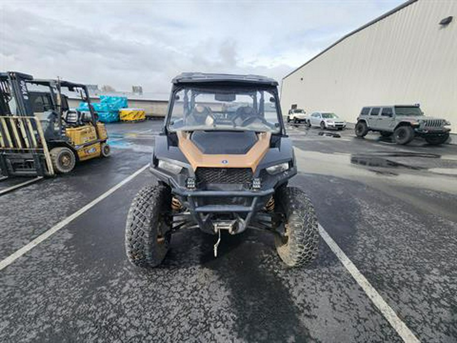 2019 Polaris General 4 1000 EPS Ride Command Edition