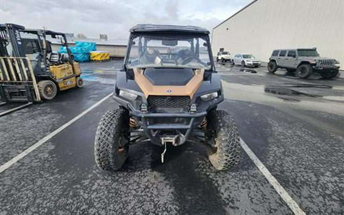 2019 Polaris General 4 1000 EPS Ride Command Edition