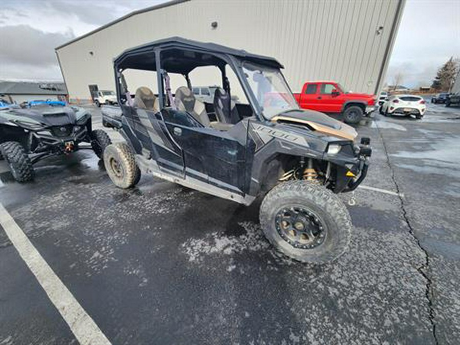 2019 Polaris General 4 1000 EPS Ride Command Edition