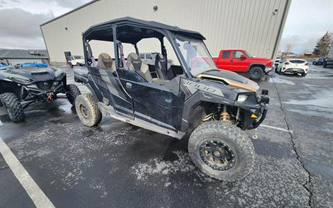 2019 Polaris General 4 1000 EPS Ride Command Edition