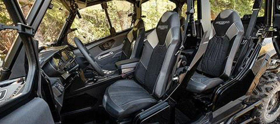 2019 Polaris General 4 1000 EPS Ride Command Edition