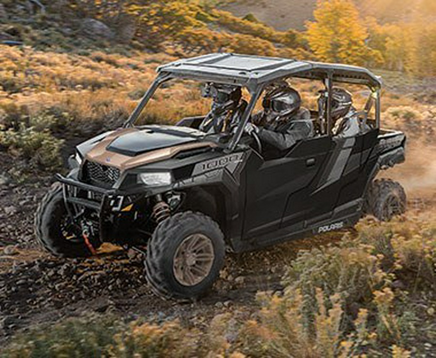 2019 Polaris General 4 1000 EPS Ride Command Edition