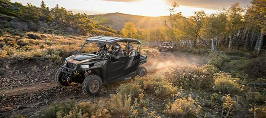 2019 Polaris General 4 1000 EPS Ride Command Edition