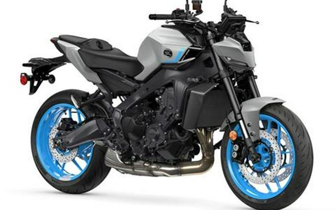 2025 Yamaha MT-09