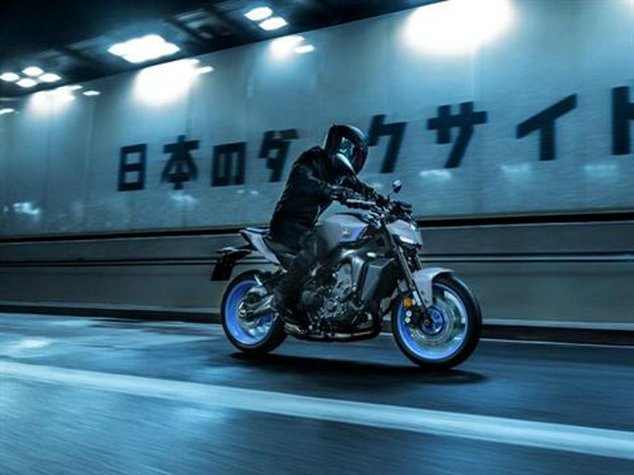 2025 Yamaha MT-09