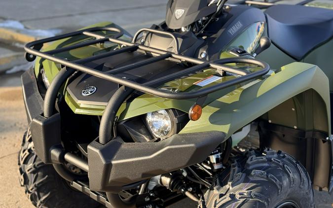 2026 Yamaha Kodiak 450