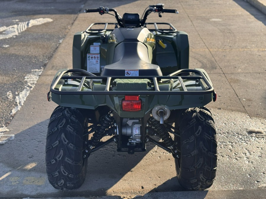 2026 Yamaha Kodiak 450