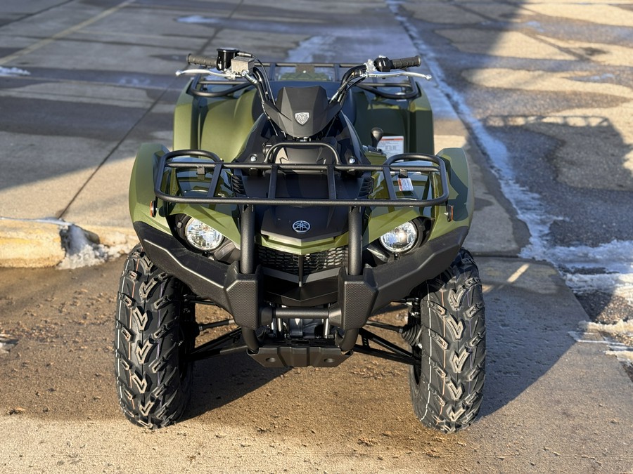 2026 Yamaha Kodiak 450