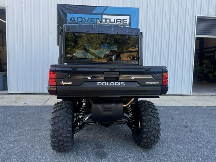 2026 Polaris Ranger Crew XP 1000 Northstar Texas Edition