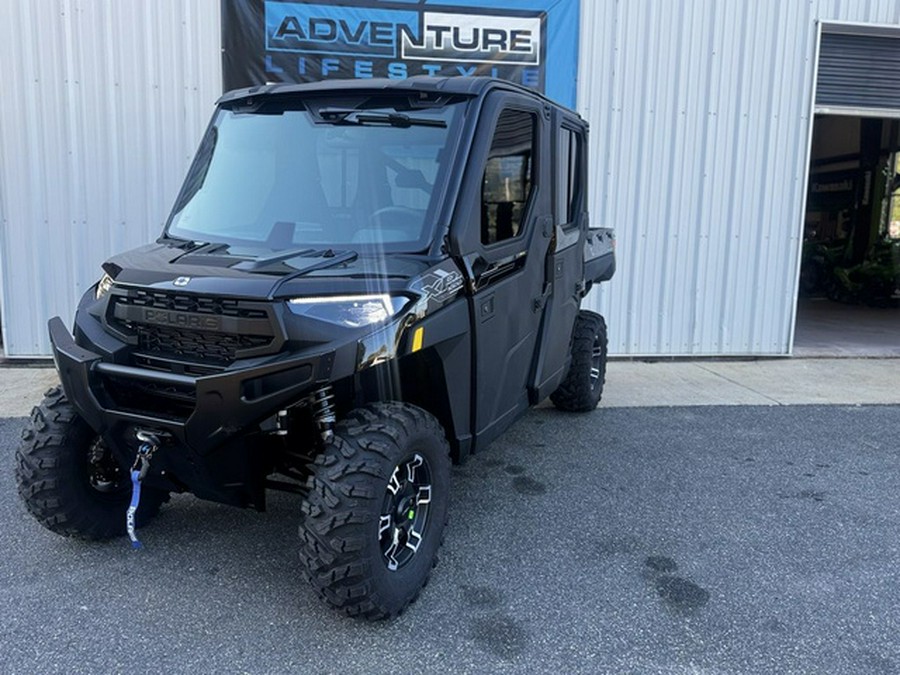 2026 Polaris Ranger Crew XP 1000 Northstar Texas Edition