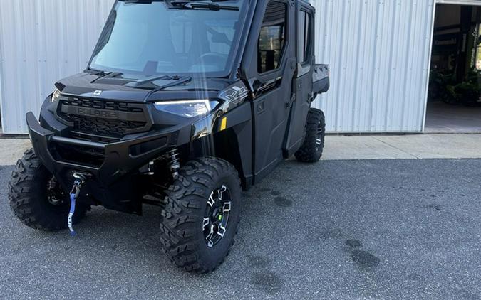 2026 Polaris Ranger Crew XP 1000 Northstar Texas Edition