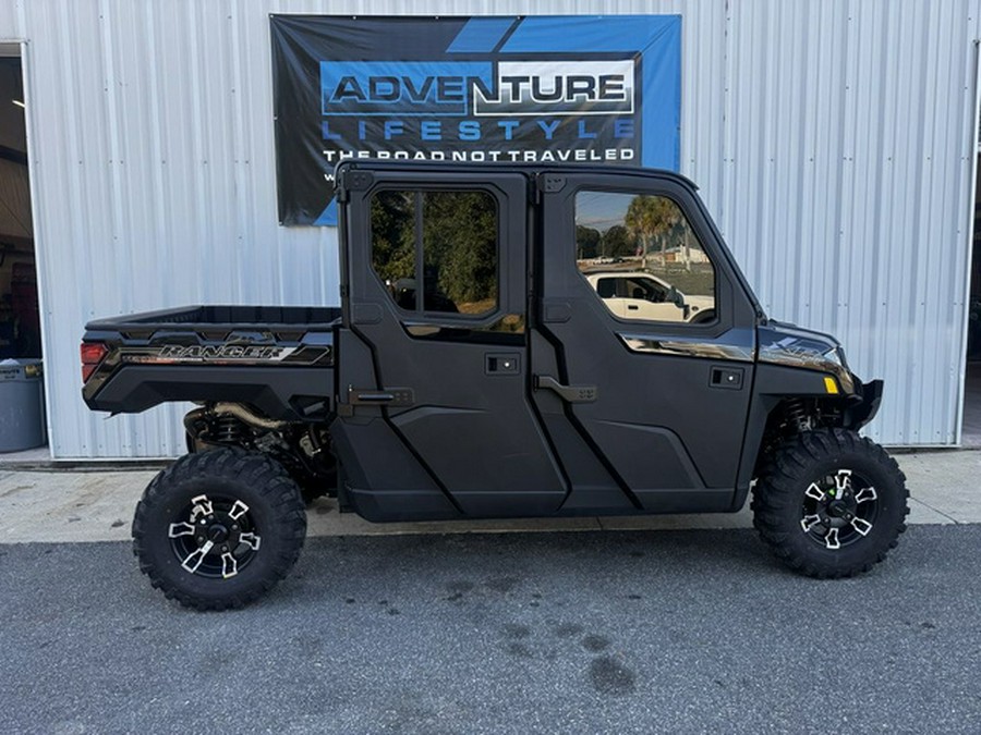 2026 Polaris Ranger Crew XP 1000 Northstar Texas Edition