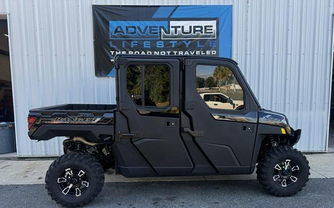 2026 Polaris Ranger Crew XP 1000 Northstar Texas Edition
