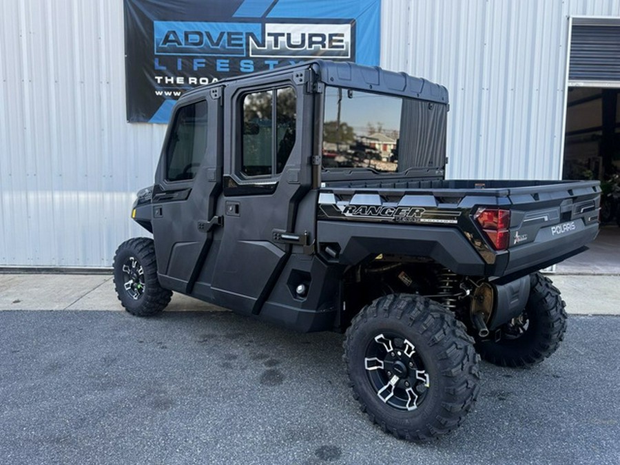 2026 Polaris Ranger Crew XP 1000 Northstar Texas Edition