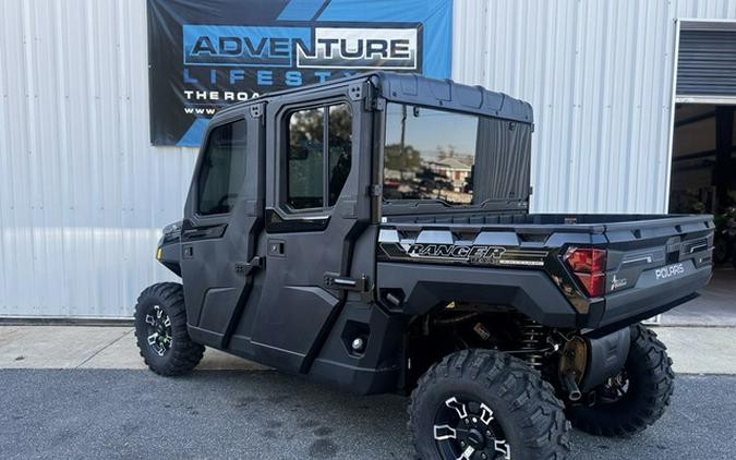 2026 Polaris Ranger Crew XP 1000 Northstar Texas Edition