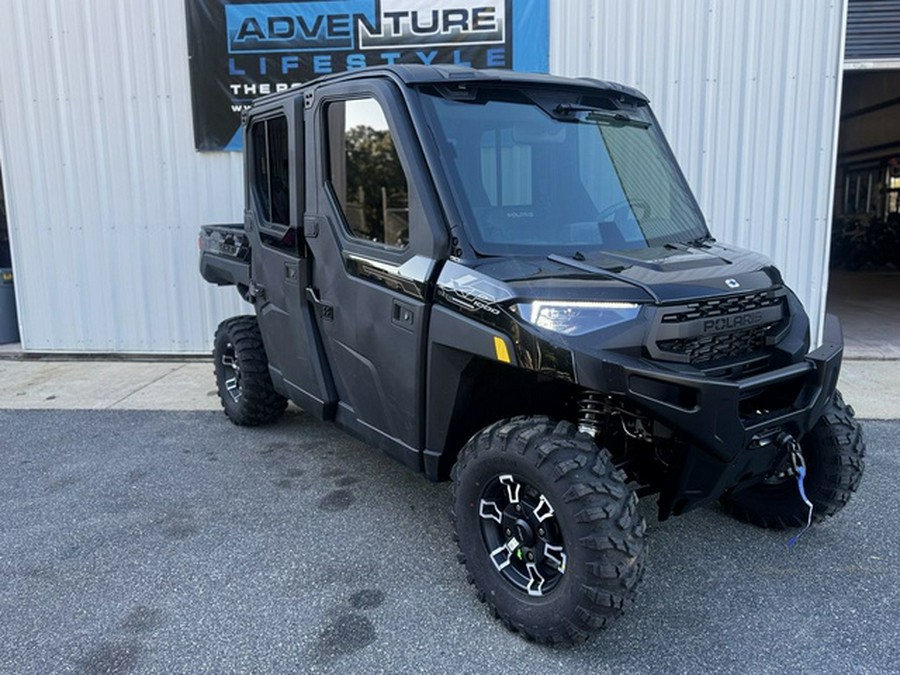 2026 Polaris Ranger Crew XP 1000 Northstar Texas Edition
