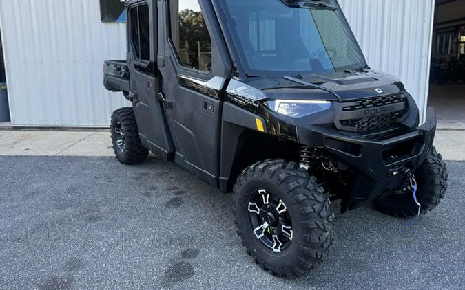 2026 Polaris Ranger Crew XP 1000 Northstar Texas Edition