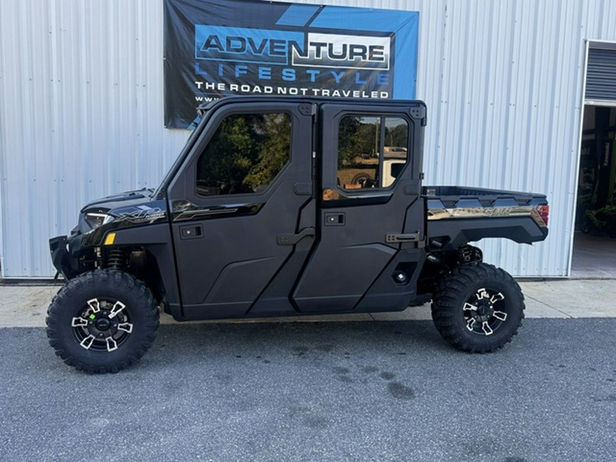 2026 Polaris Ranger Crew XP 1000 Northstar Texas Edition
