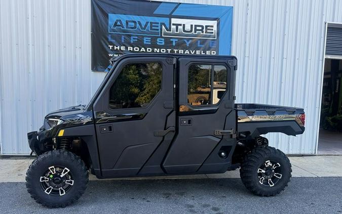 2026 Polaris Ranger Crew XP 1000 Northstar Texas Edition
