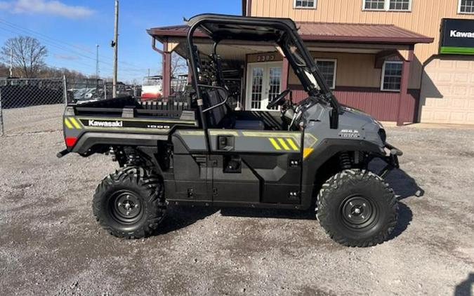 2026 Kawasaki Mule PRO-FXR™ 1000
